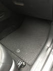 Kia Sorento II XM 2009-2014 гг. Коврики 2012-2014 (EVA, черные) фото 5