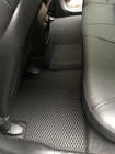 Kia Sorento II XM 2009-2014 гг. Коврики 2012-2014 (EVA, черные) фото 2