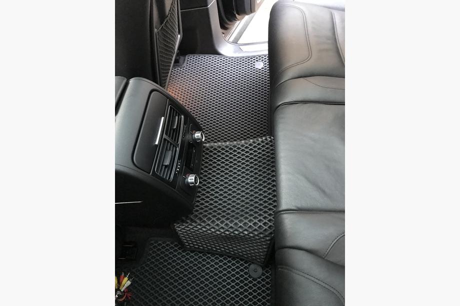 Volkswagen Touareg 2010-2018 гг. Коврики EVA (черные) Фото 9