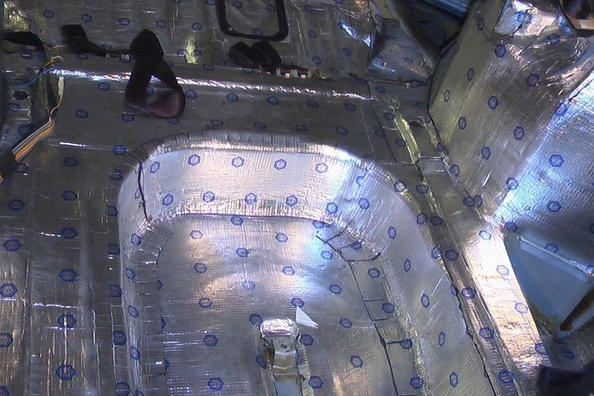 Шумоизоляция багажника ВАЗ 2115 своими руками