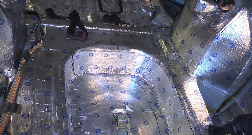 Шумоизоляция багажника ВАЗ 2115 своими руками