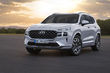 Обновленная версия кроссовера Hyundai Santa Fe уже в продаже