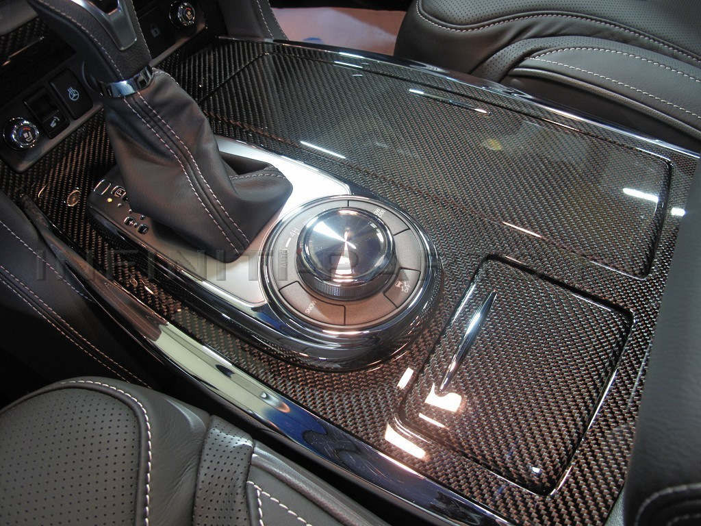 Карбон и тюнинг