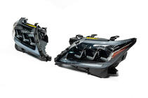 Передние Фары 2012-2015 (Дизайн 2020, Комплект 2 шт) фото 4