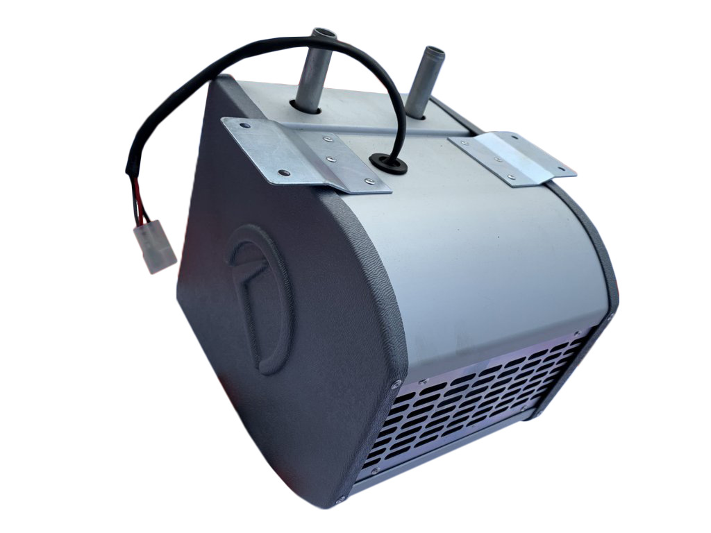 Дополнительный отопитель салона и его характеристики