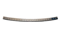 Накладка на задний бампер Carmos нержавейка фото 2 Накладка на задний бампер Carmos нержавейка фото 2