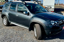 Dacia Duster 2008-2018 гг. Гладкие накладки на арки (8 шт, пластиковые) EuroCap - Турция фото 1