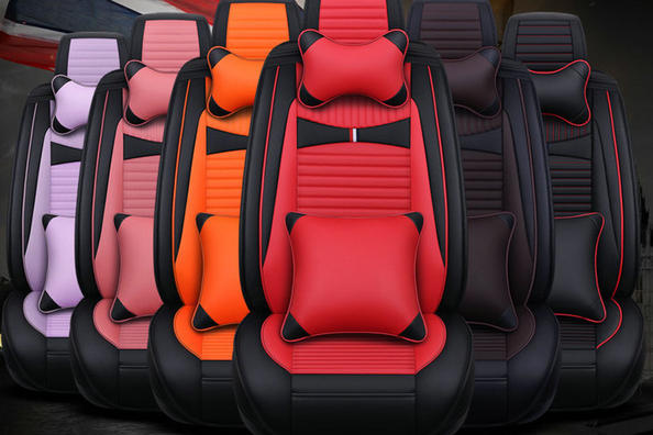 Чехлы на сиденья автомобиля