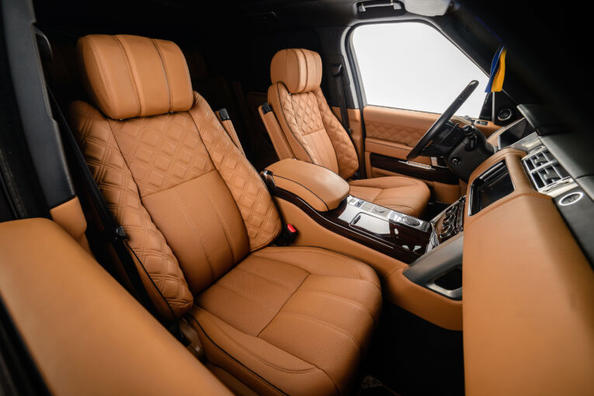 Сиденья в салоне авто как элемент тюнинга