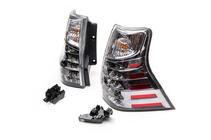 Lexus GX460 2009-2023 гг. Задние Фонари OEM (2013-2023, 2 шт) фото 4