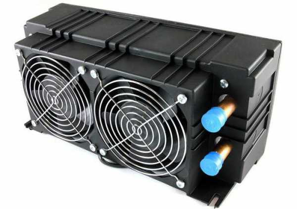 Дополнительный отопитель для автомобиля