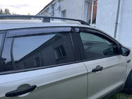 Турецкие рейлинги Черные (2 шт) фото 3