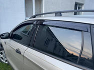 Турецкие рейлинги Черные (2 шт) фото 2