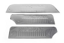 Накладки на внутренние пороги тип-5 (нержавеющая сталь) фото 2 Накладки на внутренние пороги тип-5 (нержавеющая сталь) фото 2