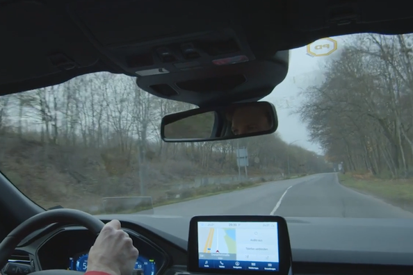 Инженеры Ford придумали устройство против запотевания стекол