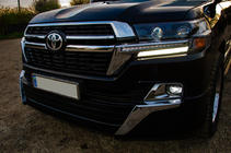 Комплект рестайлинга с LC200 2008-2015 на 2021 Executive фото 4