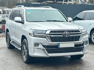 Комплект рестайлинга с LC200 2008-2015 на 2021 Executive фото 38