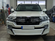 Toyota Land Cruiser 200 2007-2021 гг. Комплект рестайлинга с LC200 2008-2015 на 2021 Executive фото 44