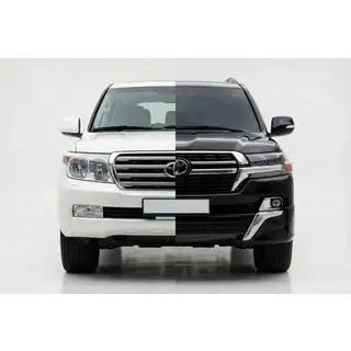 Комплект рестайлинга с LC200 2008-2015 на 2021 Executive