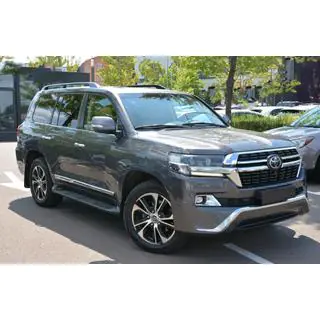 Комплект рестайлинга с LC200 2008-2015 на 2016 Executive Toyota Land Cruiser 200 2007-2021 гг. фото 2