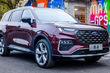 Состоялась презентация нового большого кроссовера Ford Equator