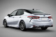 Обновленная Toyota Camry дебютирует в Японии