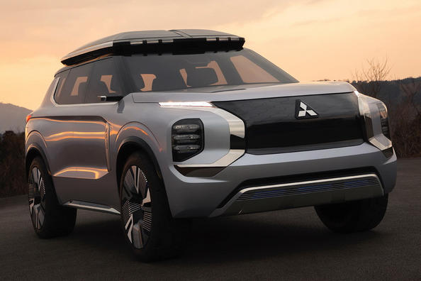Новый Mitsubishi Outlander 2021: каким он будет и когда премьера фото 2