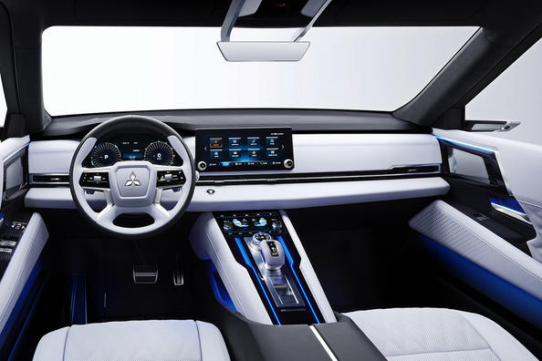 Новый Mitsubishi Outlander 2021: каким он будет и когда премьера фото 4