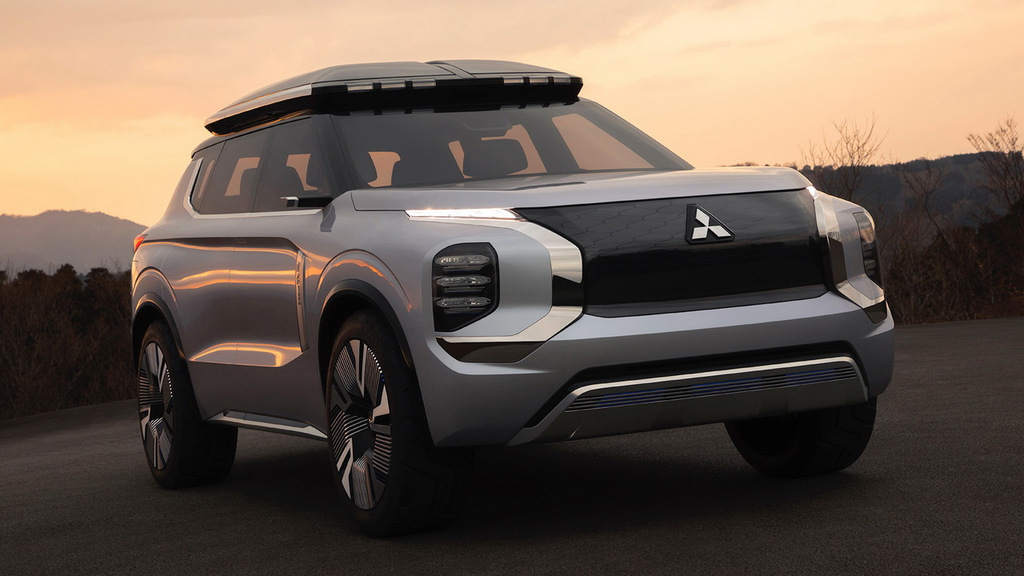 Новый Mitsubishi Outlander 2021: каким он будет и когда премьера