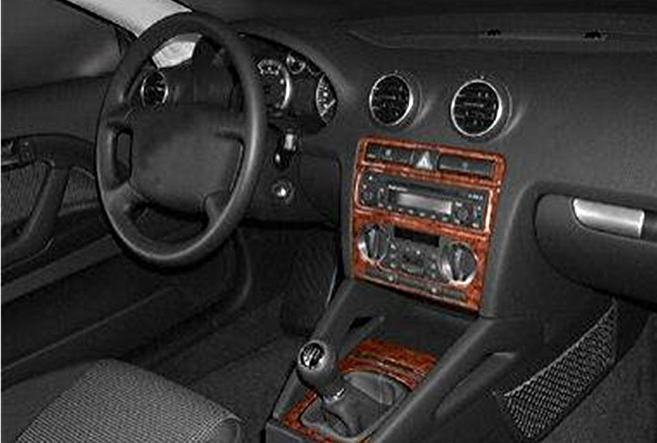 Накладка на панель для Audi 80/90