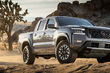 Представлен новый пикап Nissan Frontier
