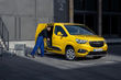 Появилась электрическая модификация компактвэна Opel Combo