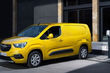 Появилась электрическая модификация компактвэна Opel Combo