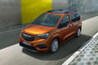 Появилась электрическая модификация компактвэна Opel Combo