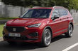 Кроссовер SEAT Tarraco получил более мощную модификацию