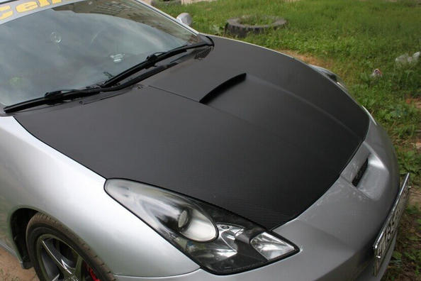 Карбоновая пленка и ее особенности