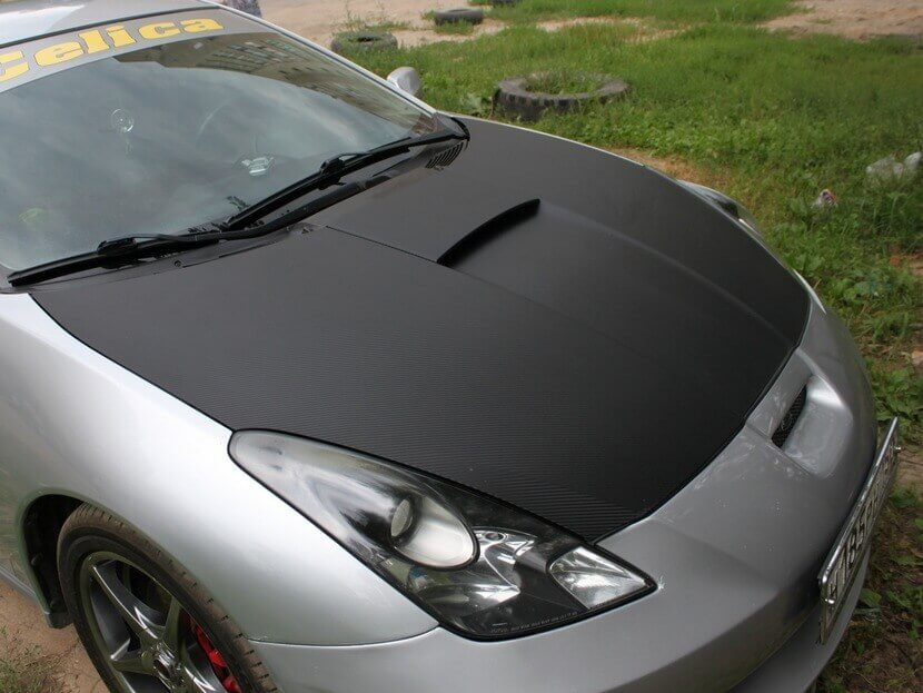 Карбоновая пленка и ее особенности