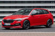 Готовится к продажам "горячая" версия хэтчбека Skoda Scala Edition S