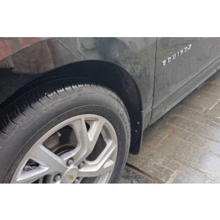 Брызговики Premium (4 шт) Chevrolet Equinox 2018-2025 гг. фото 1