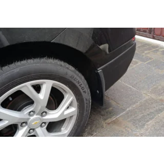 Брызговики Premium (4 шт) Chevrolet Equinox 2018-2025 гг. фото 3
