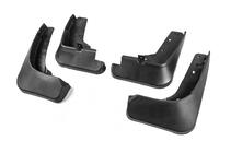 Оригинальные брызговики Premium 2019+ (комплект 4 шт) фото 1