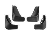 Ford Ecosport 2013-2022 гг. Оригинальные брызговики Premium 2018+ (комплект 4 шт.) фото 3