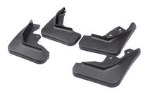 Оригинальные брызговики Premium 2013-2018 (комплект 4 шт.) фото 2