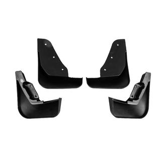 Оригинальные брызговики Premium 2013-2018 (комплект 4 шт.) фото 4