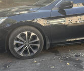 Honda Accord IX 2013-2017 гг. Оригинальные брызговики Premium 2013-2015 (4 шт) фото 1