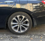 Honda Accord IX 2013-2017 гг. Оригинальные брызговики Premium 2013-2015 (4 шт) фото 2