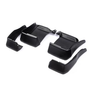 Оригинальные брызговики Premium 2013-2015 (4 шт) Honda Accord IX 2013-2017 гг. фото 4