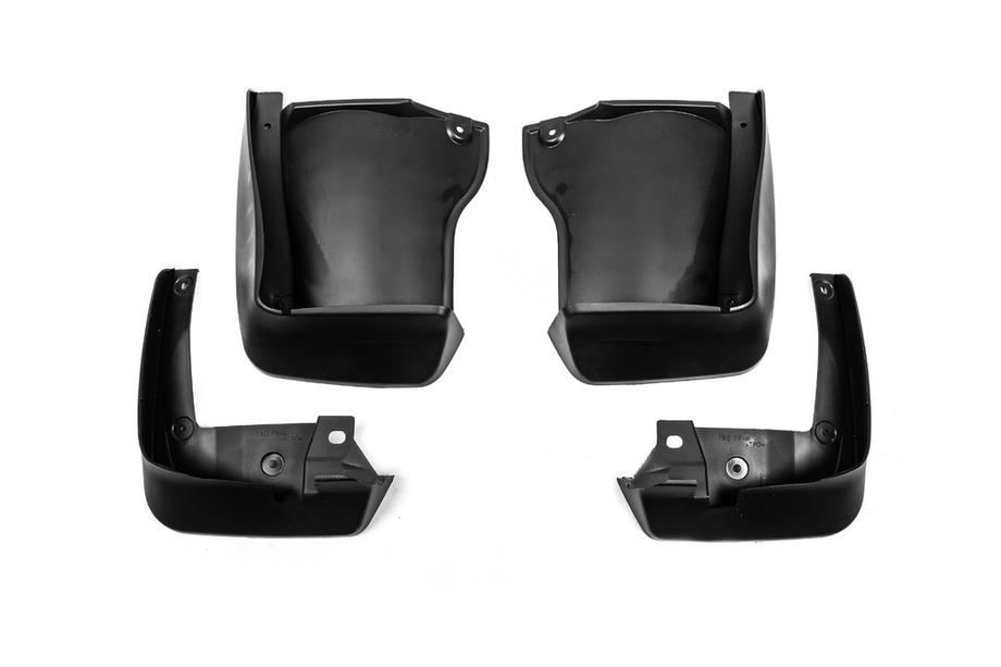 Honda Accord VIII 2008-2012 гг. Оригинальные брызговики Premium 2008-2012 (4 шт) Image