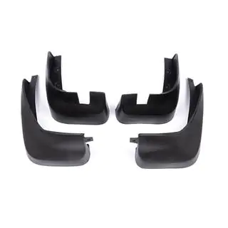 Брызговики Premium (4 шт) Honda FIT/Jazz 2009-2013 гг. фото 2