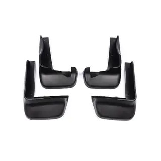 Брызговики Premium (4 шт) Honda City 2008-2013 гг. фото 2